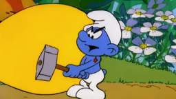 The Magic Egg Episode The Smurfs