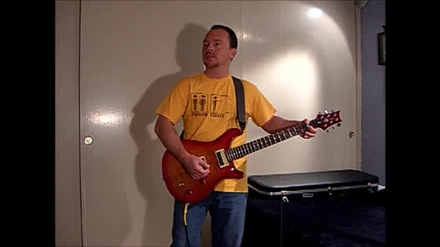 Nirvana - Smells Like Teen Spirit (Cover)