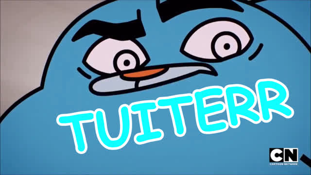 YTPH - Gumball el Twittero mas Otaku / TEASER