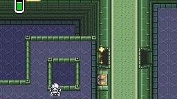 THE LEGEND OF ZELDA - A LINK TO THE PAST