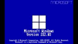 Forgotten ideas Windows 2EX Versions Through The Years
