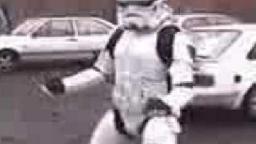 Storm Trooper Dance