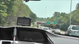 DRIVING ON MERRITT PARKWAY, INTERSTATE 90 AND MORE