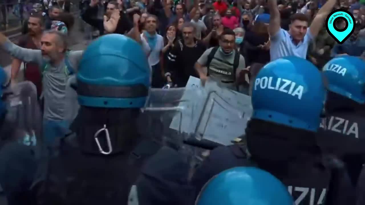 Manifestare non è uguale per tutti [ReUpload]