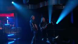 Metallica - Master Of Puppets (Live On Kimmel) Audio Upgrade
