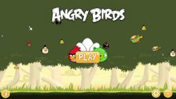 Angry Birds Poached Eggs and Mighty Hoax Golden Eggs Walkthrough