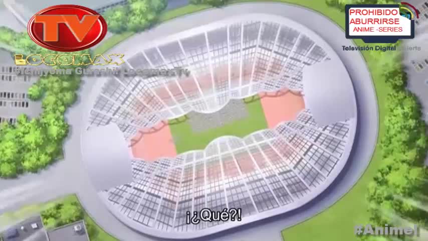 LocomaxTv Bolivia Anime Agosto 2026