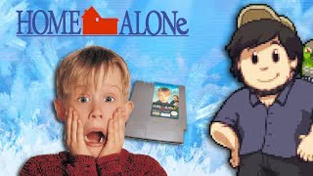 Home Alone Games - JonTron Home Alone Games - JonTron