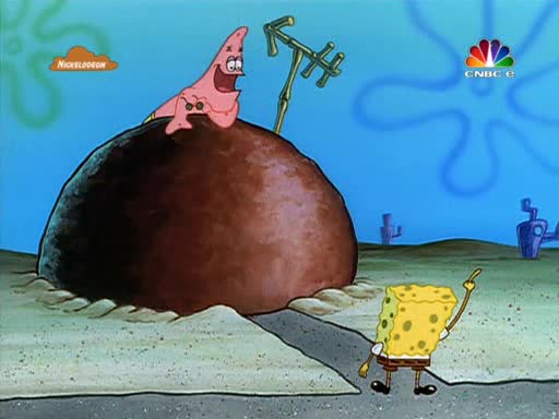 SüngerBob KareŞort - Ağaç Kubbesinde Çay (S1B25)