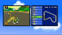 Mario Kart DS Gameplay Pt.1 | SETUP UPDATE!