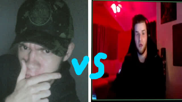 redexec & omnidigital vs k#nsen & S#ntinel (OC)