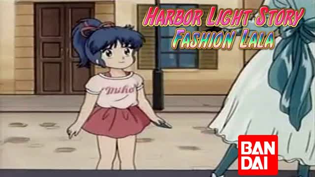 Harbor Light Story Fashion Lala Cute Moments - Miho Designs a Dress for one of her Cousins (Subbed)