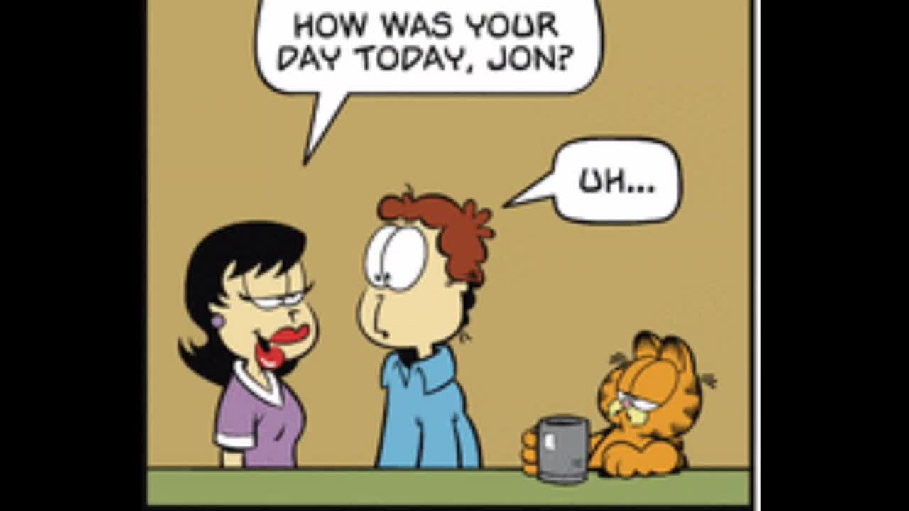 2026_04_24 Garfield Comic Dub
