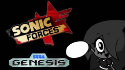 Sonic Forces: Ghost Town (Sega Genesis Remix)