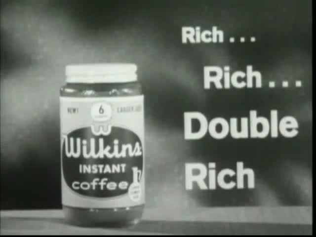Wilkin's Coffee - New Car or Wilkins