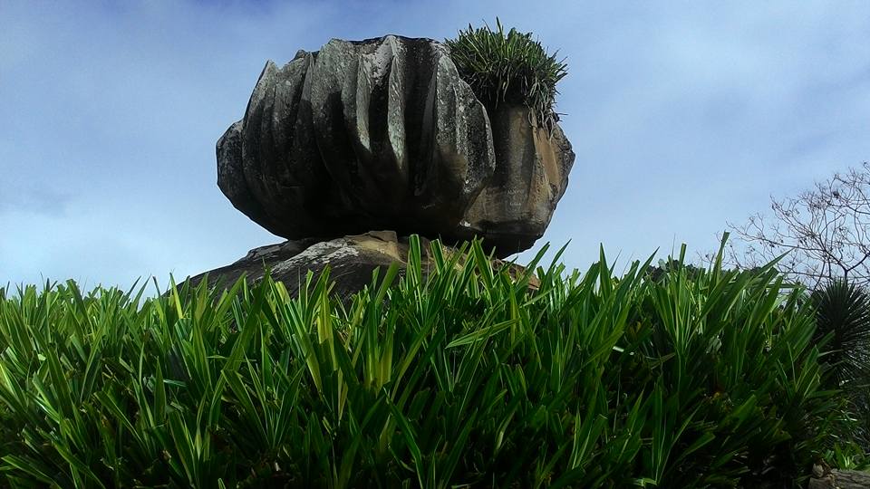 Meu Passeio no Parque Pedra da Cebola - Vitória/ES/Brasil