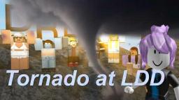 Tornado at Little Dreamies Daycare