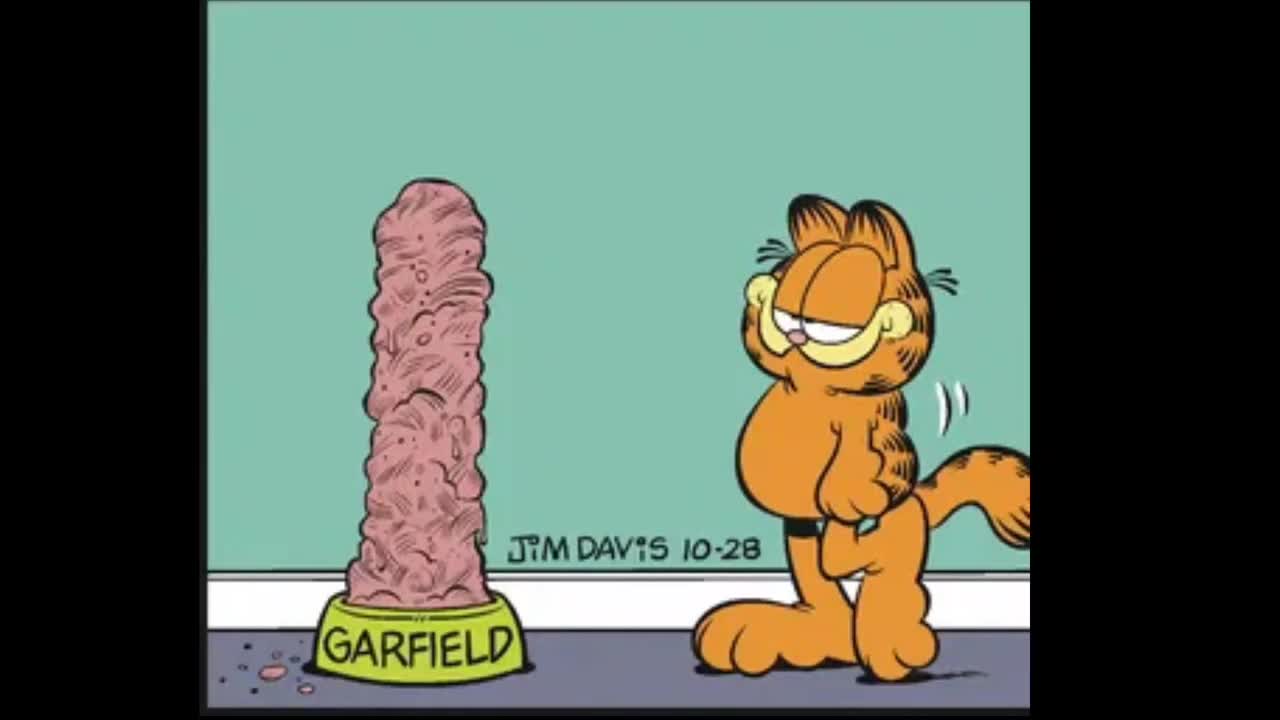 2025_10_28 Garfield Comic Dub