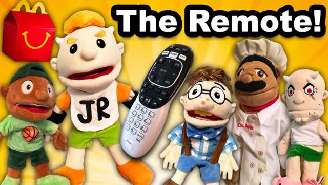 SML Movie: The Remote! SML Movie: The Remote!