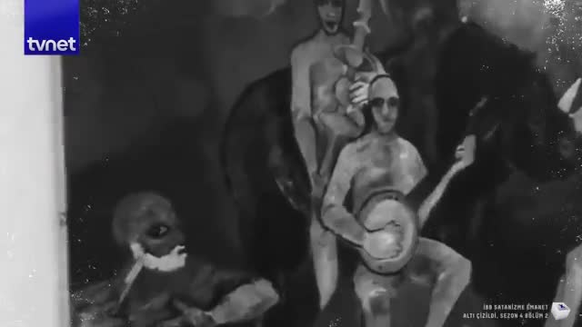 IBB SATANIZME EMANET