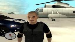 GTA san andreas Isaac clarke mata al marrander LOQUENDO