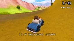 Bounty Racer gameplay