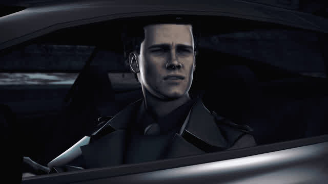 NFS Carbon - Defeating Wolf!