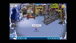 club penguin cart surfer gameplay!!111!!1