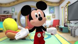 Dance Party at the Clubhouse 🕺  Mickey Mornings Mickey Mouse Clubhouse Fancy Dancin’ Goofy