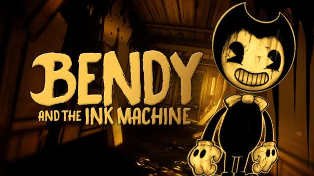 YA NO ME GUSTAN LAS CARICATURAS D:!!!! (Bendy And The Ink Machine)