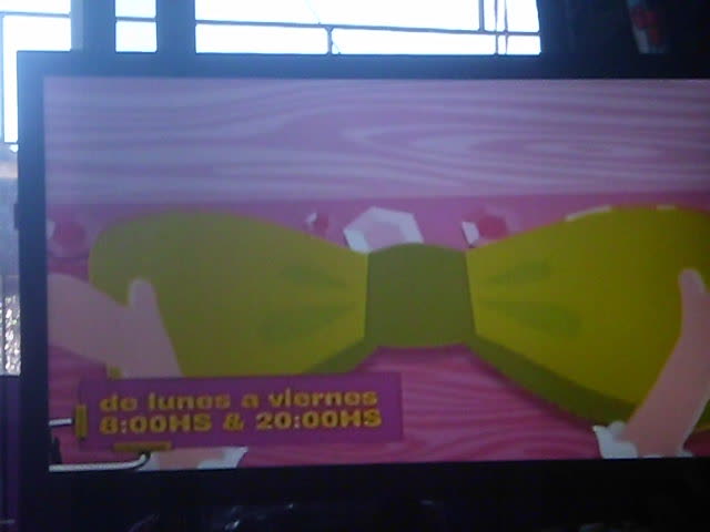 Tandas comerciales - Discovery Kids, Enero de 2014