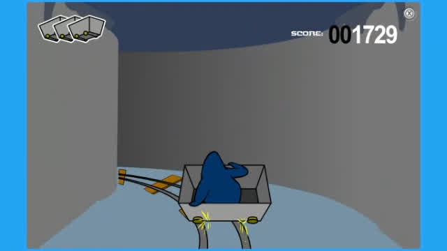 Exploring Club Penguin - Part 1