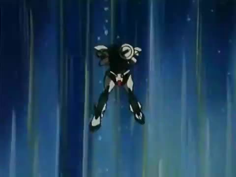 Tekkaman Blade | episode 18 | Esp sub. (fansub)