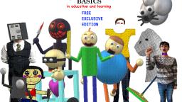 {UPDATED 4} Official Baldis Basics Free Exclusive Edition