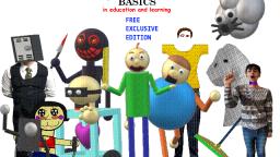 Baldi's Basics - Free Exclusive Edition: XP by Limon Games