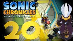Lets Play Sonic Chronicles Part 20 - Die OP-Combi und eine abstürzende Insel