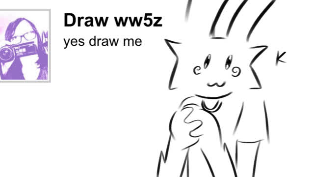 Drawing ww5z :DDD