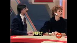 Super Password - Dirty Minds... And dirty clues! LOL! BUZZR