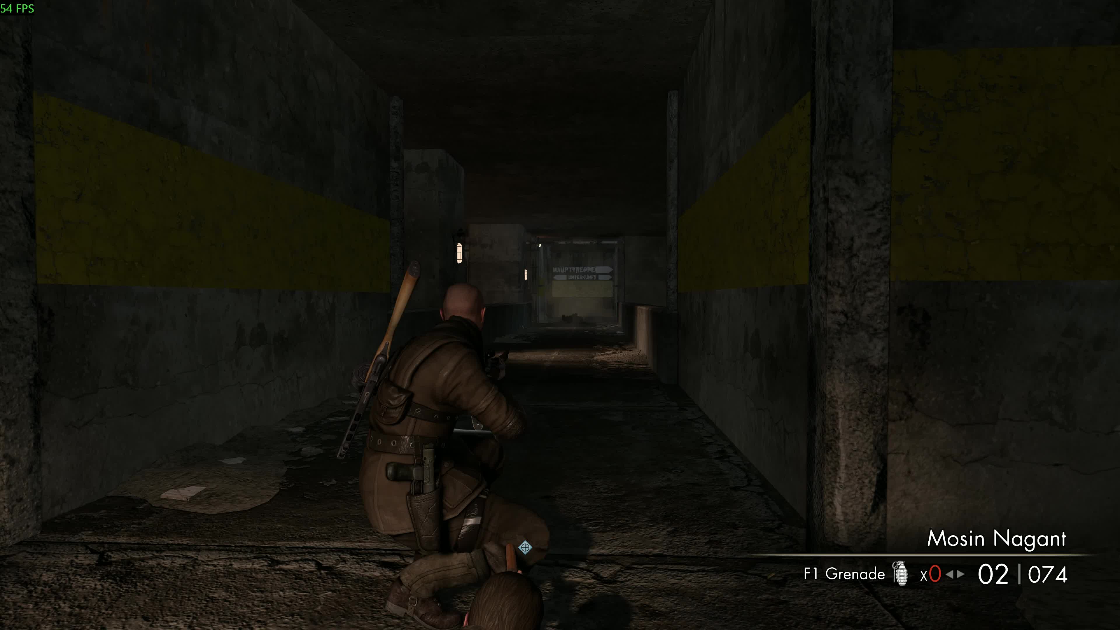 Did He Drop That Grenade?
