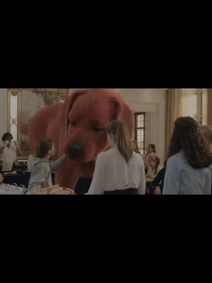 Clifford the Big Red Dog 2021 (Cupcakke Remix)