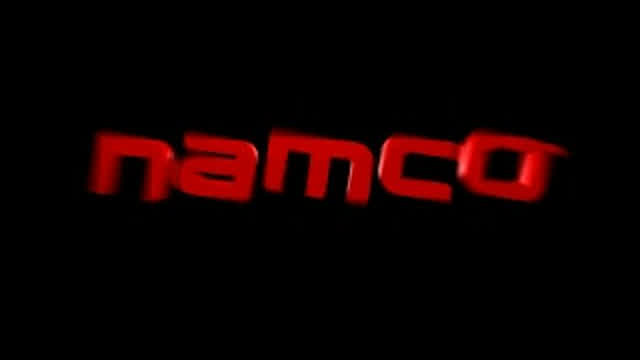 Um Jammer Lammy NOW! - Namco logo