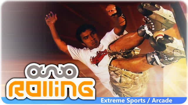 【#2】Rolling - Escondido, Rampworx & Mall