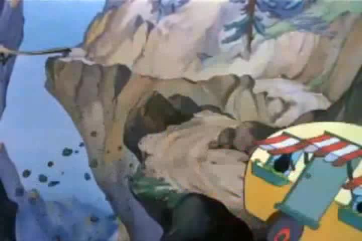 La Roulotte di Topolino LOQUENDO ITA