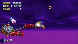 Sonic Mania Playthrough Part 24: Egg Reverie Zone (Final Boss)
