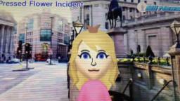 Tomodachi Life - Mii News - Pressed Flower Incident (15th of April 2021)