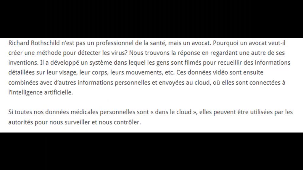 PLANdémie. Preuves de la planification du Covid