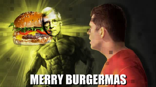 Burger Up Christmas Chronicles