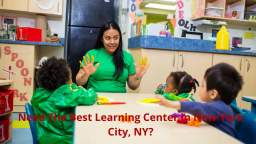 Sunshine Learning Center of 91st Street : Best Learning Center in New York City