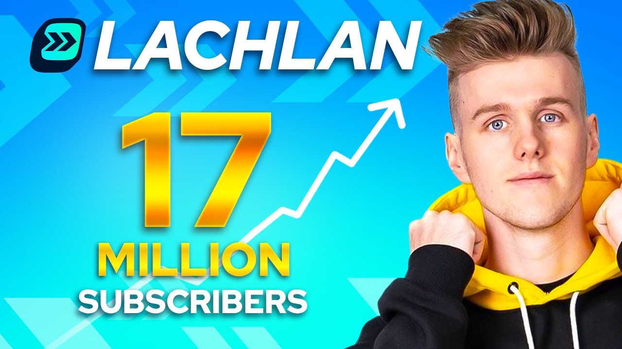 Lachlans YouTube Journey! (uTure Show)