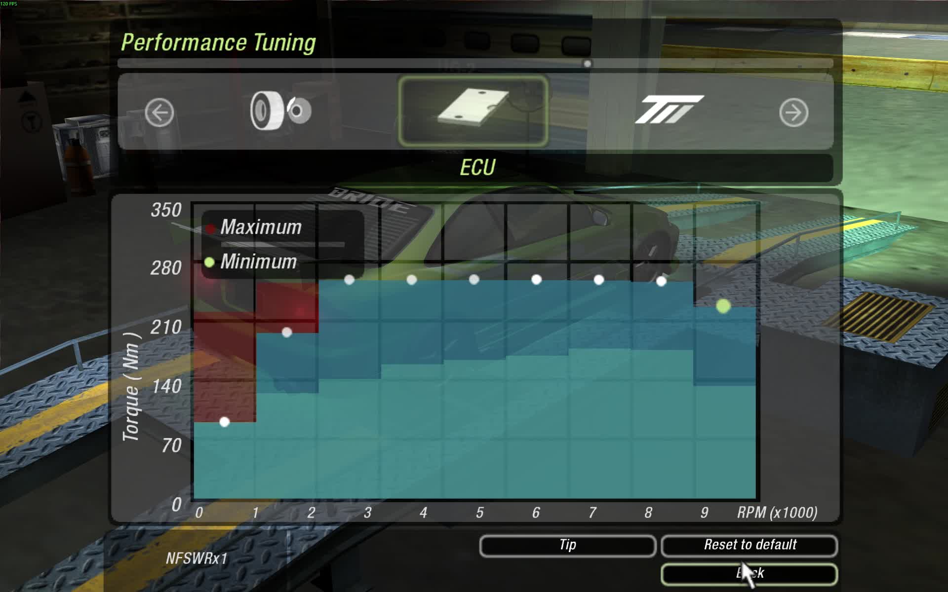 NFS Underground 2 | Upper Deck - 1:58.06, NOS/WCG NFS Underground 2 | Upper Deck - 1:58.06, NOS/WCG